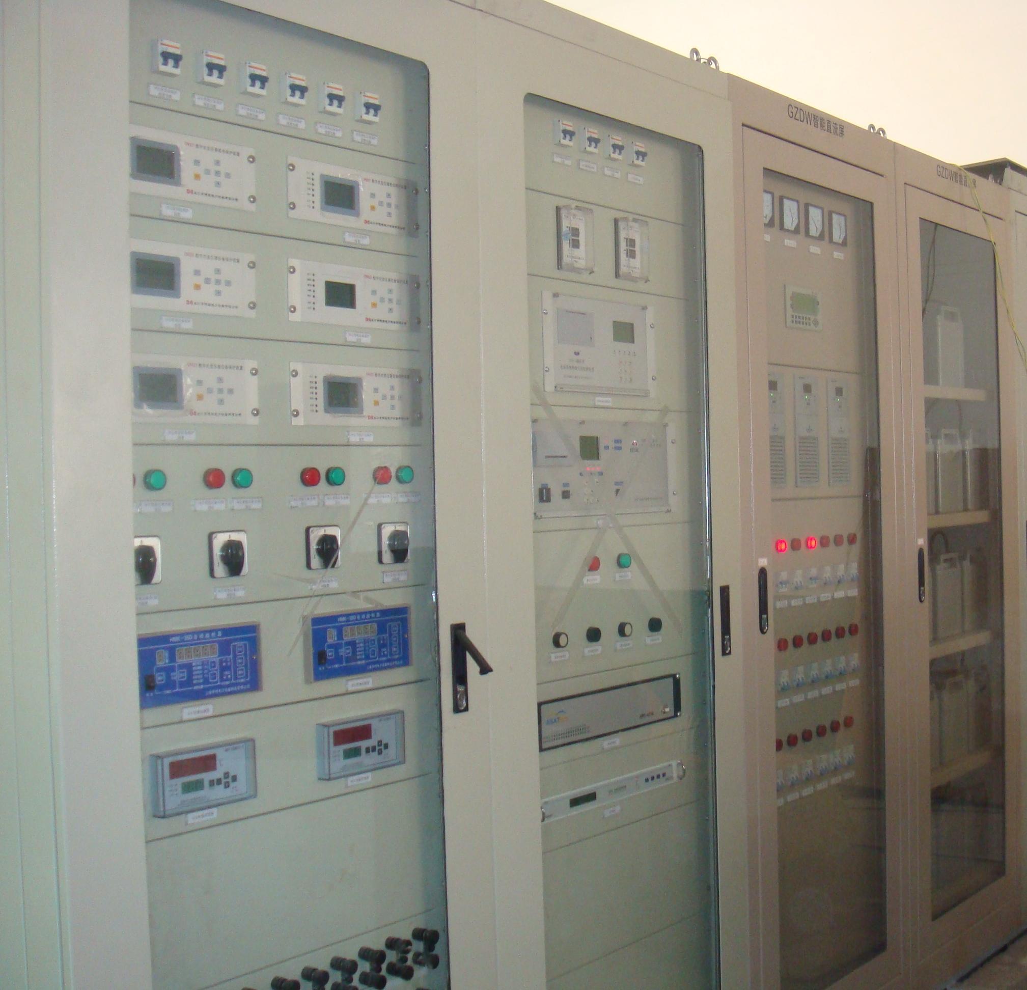 四川德巫35KV输变电项目