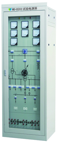 WD-D203试验电源屏