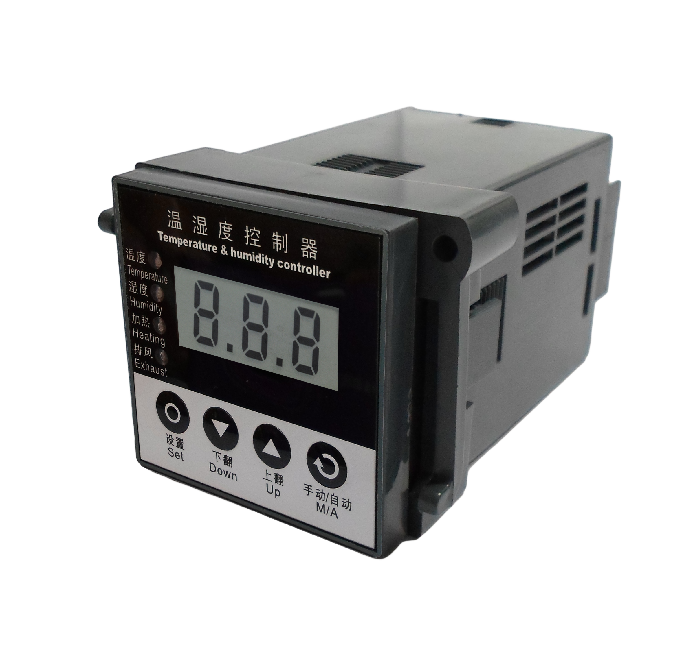 WD-K103温湿度控制器